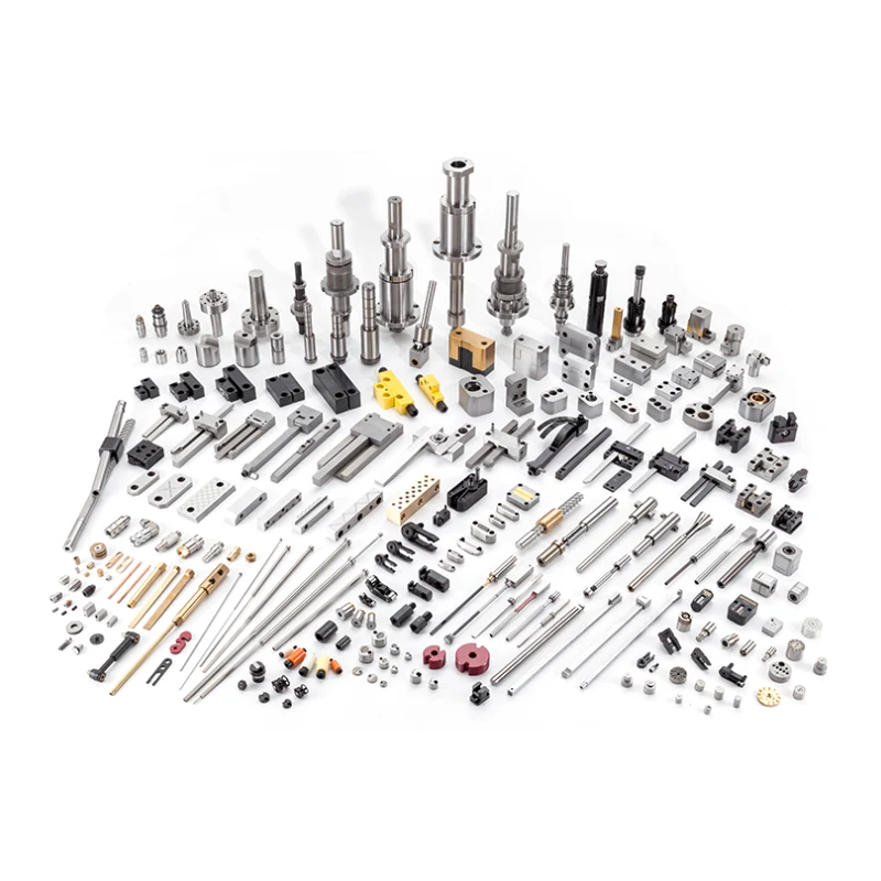 ເປັນຫຍັງ PIN PIN Mejector ຈຶ່ງຈໍາເປັນສໍາລັບການປະຕິບັດເຄື່ອງ Mold ທີ່ມີຄວາມພີ້?